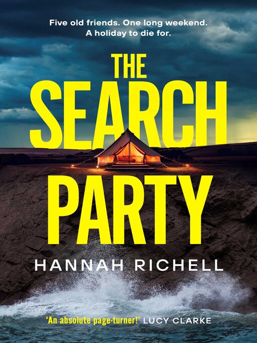 Title details for The Search Party by Hannah Richell - Wait list